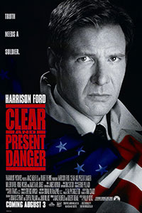 Release Date: August 3, 1994 Genre: Action, Drama,Thriller Director: Phillip Noyce Studio: Paramount Pictures Producers: Mace Neufeld, Robert Rehme Screenplay: Donald Stewart, Steven Zaillian Cast: Harrison Ford, Willem Dafoe, Anne Archer, Henry Czerny, Benajmin Bratt, Thora Birch, James Earl Jones Jack Ryan (Harrison Ford) has been appointed the acting CIA Deputy Director of Intelligence after […]