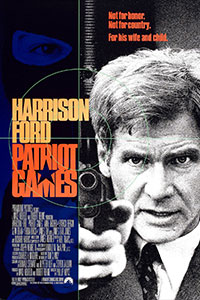 Release Date: June 5, 1992 Genre: Action, Crime, Drama Director: Phillip Noyce Studio: Paramount Pictures Producers: Mace Neufeld, Robert Rehme Screenplay: Donald Stewart, W. Peter Iliff, Steven Zaillian Cast: Harrison Ford, Anne Archer, Patrick Bergin, Sean Bean, Thora Birch, Samuel L. Jackson, James Earl Jones Jack Ryan (Harrison Ford) is now retired from the CIA. […]