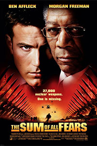 Release Date: May 31, 2002 Genre: Action Director: Phil Alden Robinson Studio: Paramount Pictures Producer: Mace Neufeld Screenplay: Paul Attanasio, Daniel Pyne Cast: Ben Affleck, Morgan Freeman, James Cromwell, Liev Schreiber, Alan Bates, Philip Baker Hall, Ron Rifkin, Bruce McGill, Ciarán Hinds, Bridget Moynahan, Colm Feore Jack Ryan (Ben Affleck) has started working for the […]